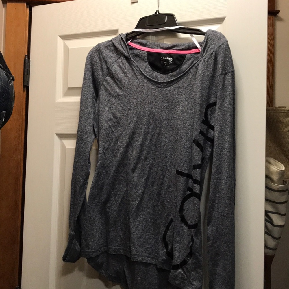 Calvin Klein performance long sleeve